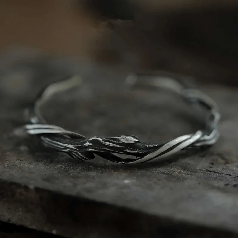 Driftwood Design Bracelet