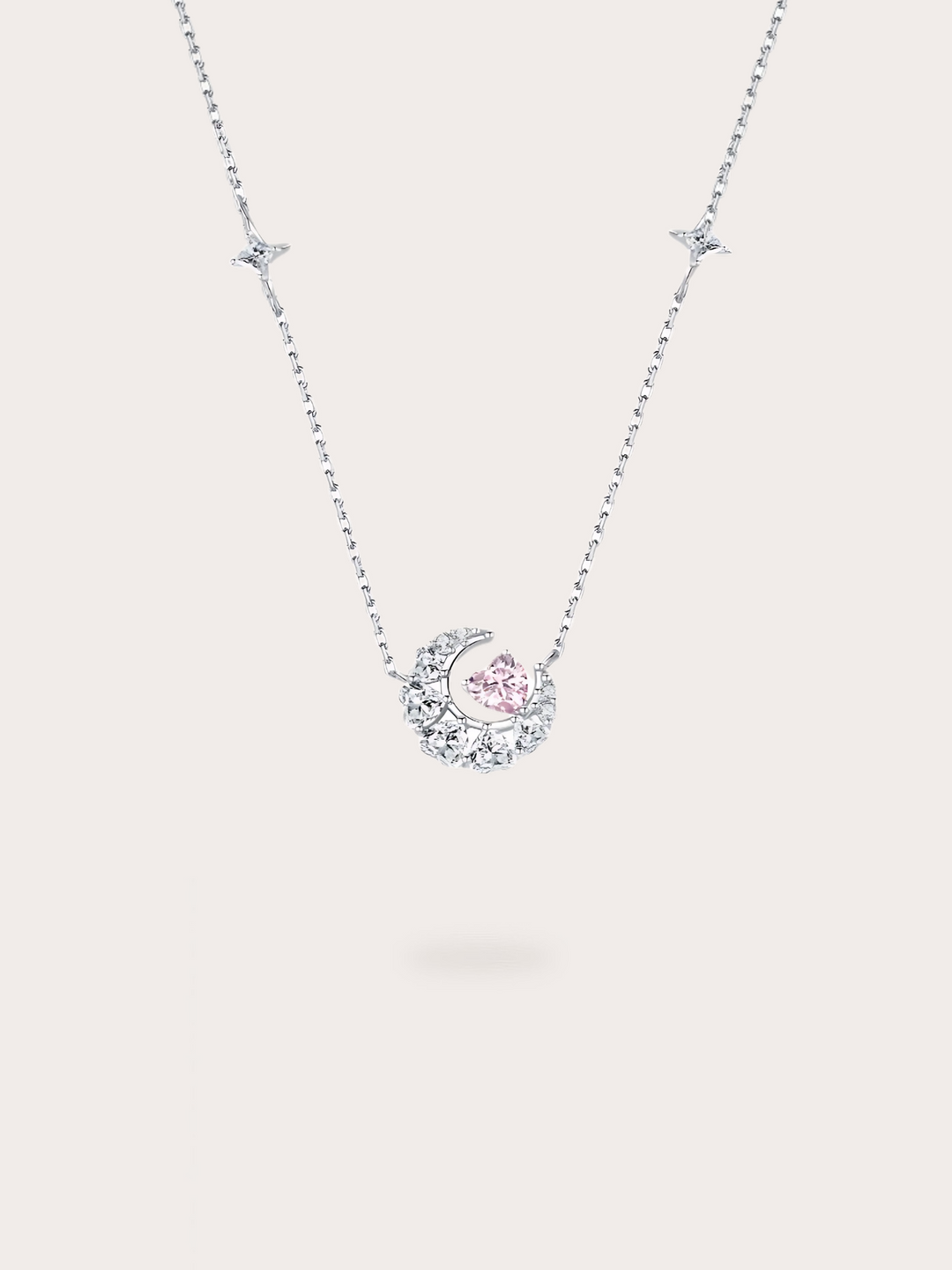 Aurora Moon Necklace