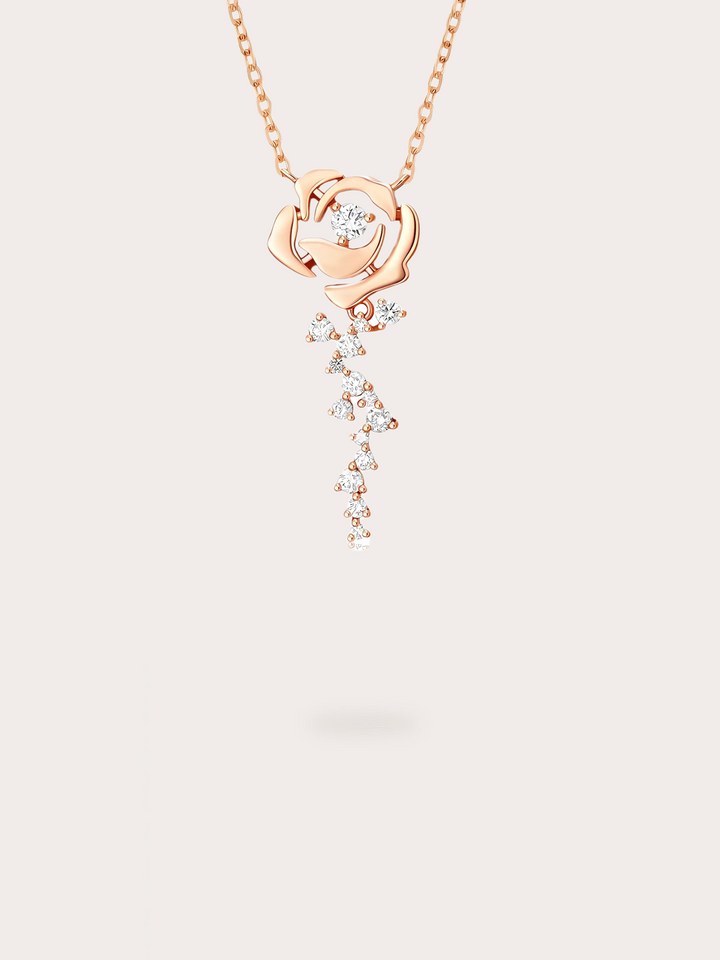 Isabella Rose Necklace
