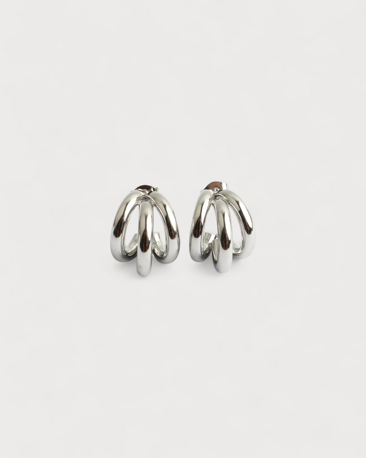 Juliette - Earrings - Plated