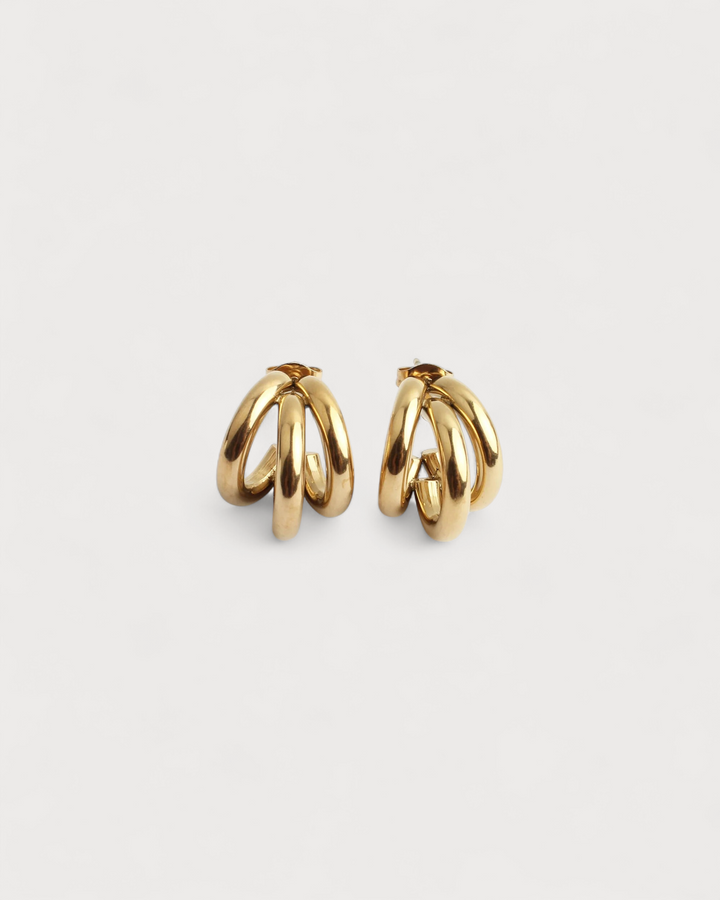 Juliette - Earrings - Plated