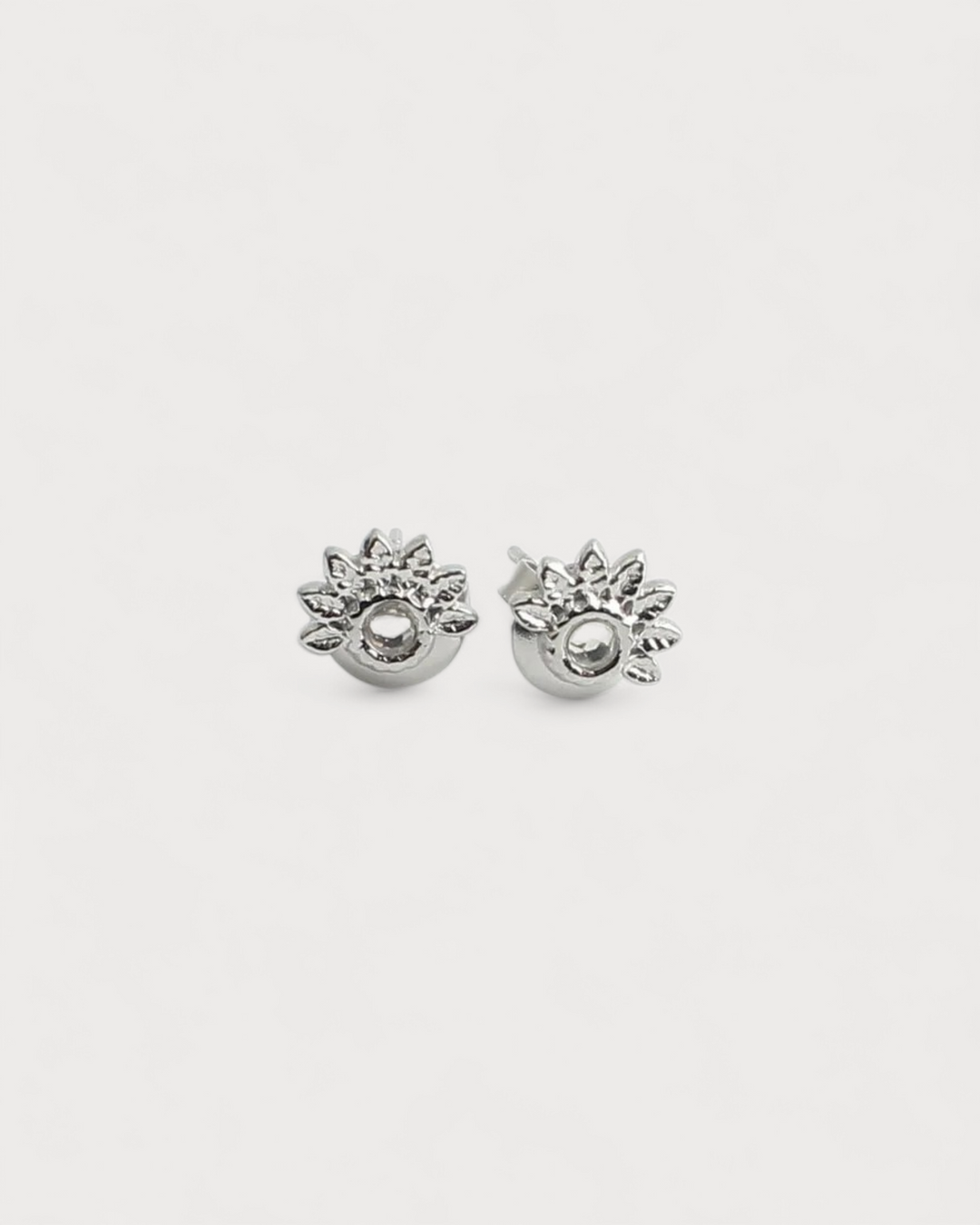 Nadia - Studs - Earrings - Stainless Steel