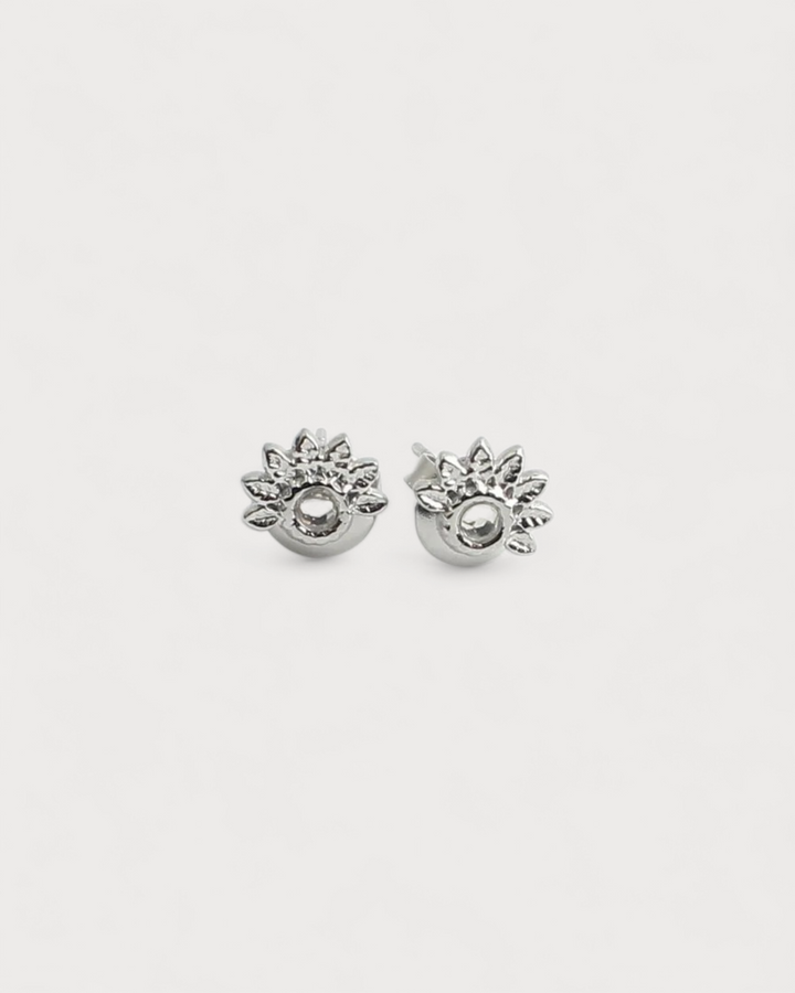 Nadia - Studs - Earrings - Stainless Steel