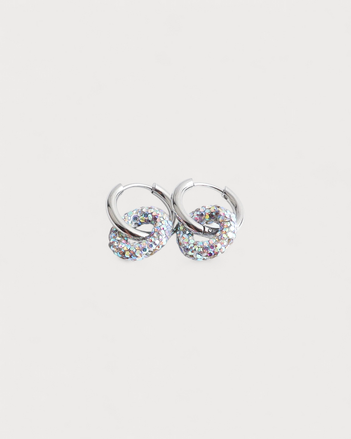 Darina - Earrings - Stainless Steel