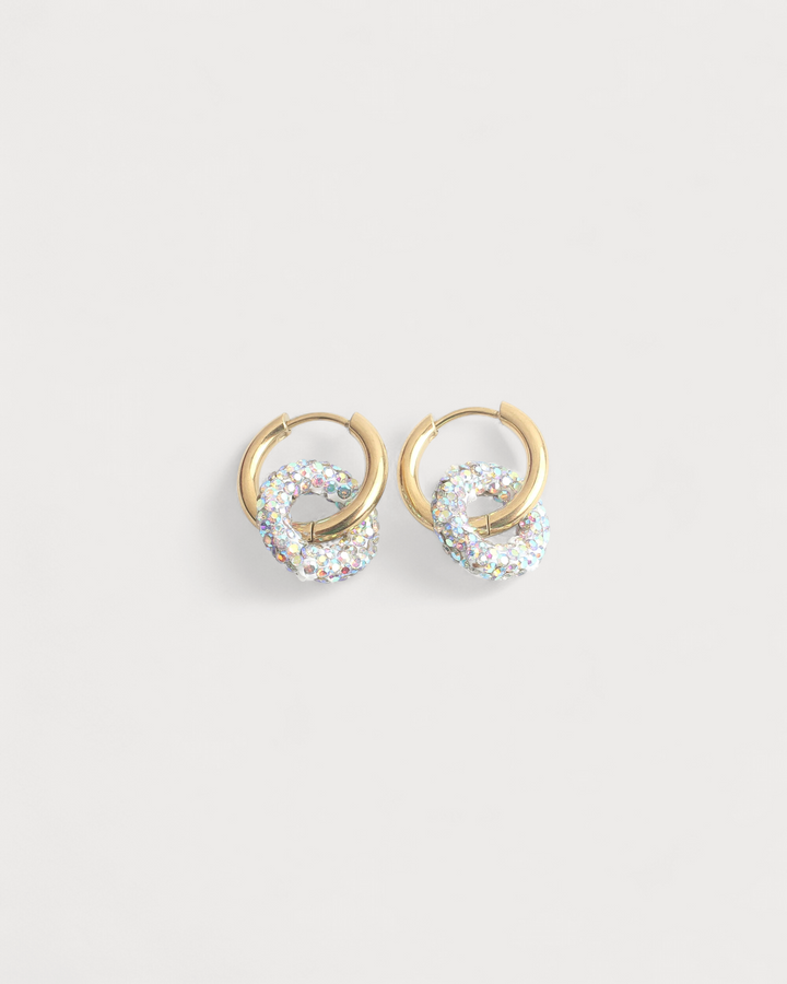 Darina - Earrings - Stainless Steel