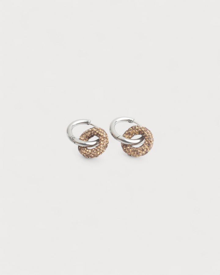Darina - Earrings - Stainless Steel