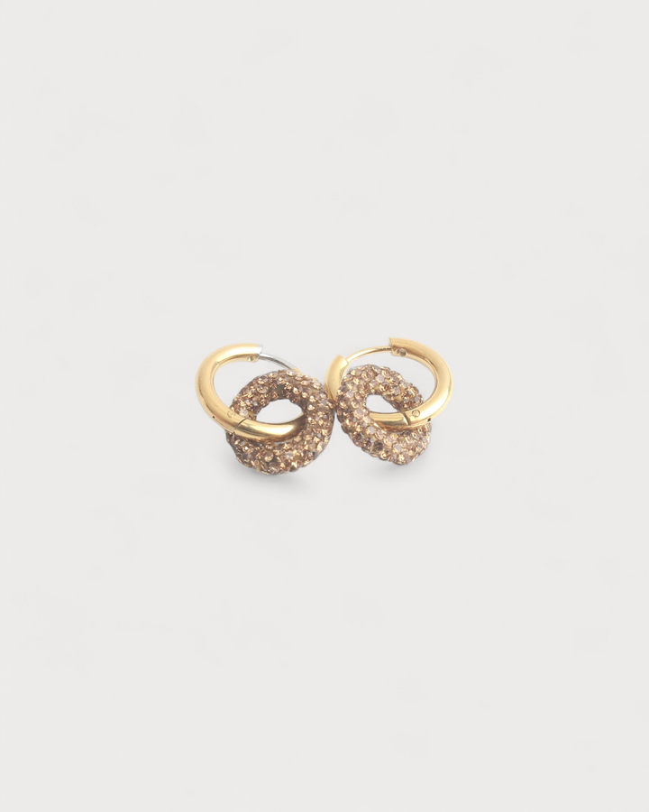 Darina - Earrings - Stainless Steel