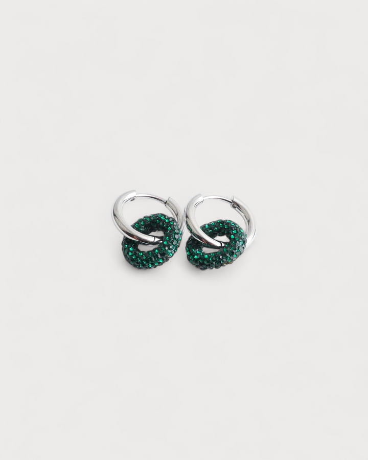 Darina - Earrings - Stainless Steel