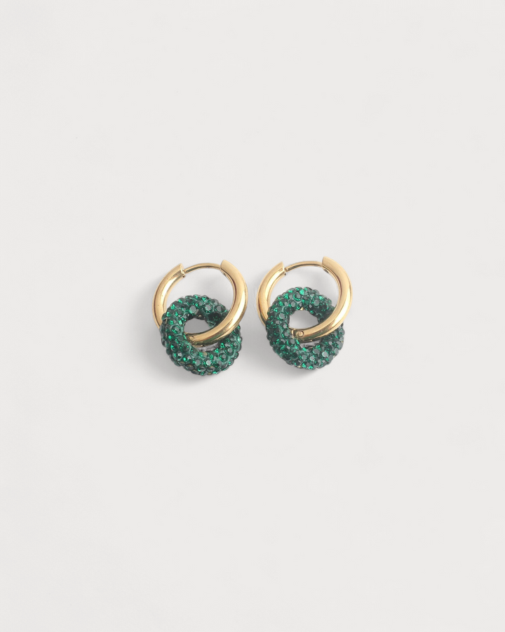 Darina - Earrings - Stainless Steel