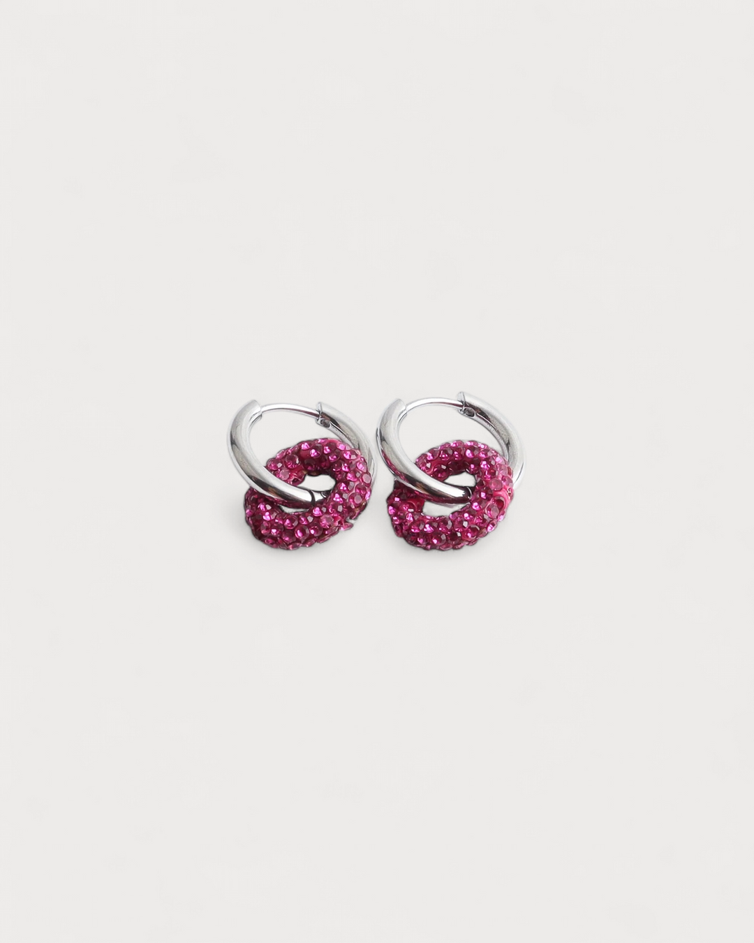 Darina - Earrings - Stainless Steel