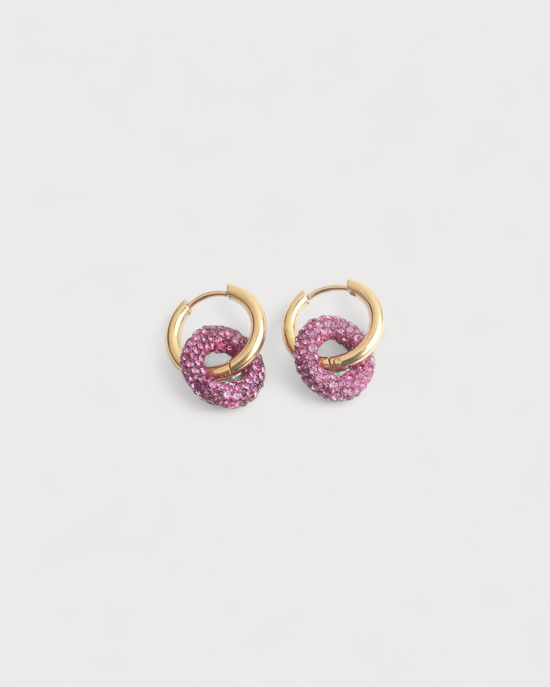 Darina - Earrings - Stainless Steel