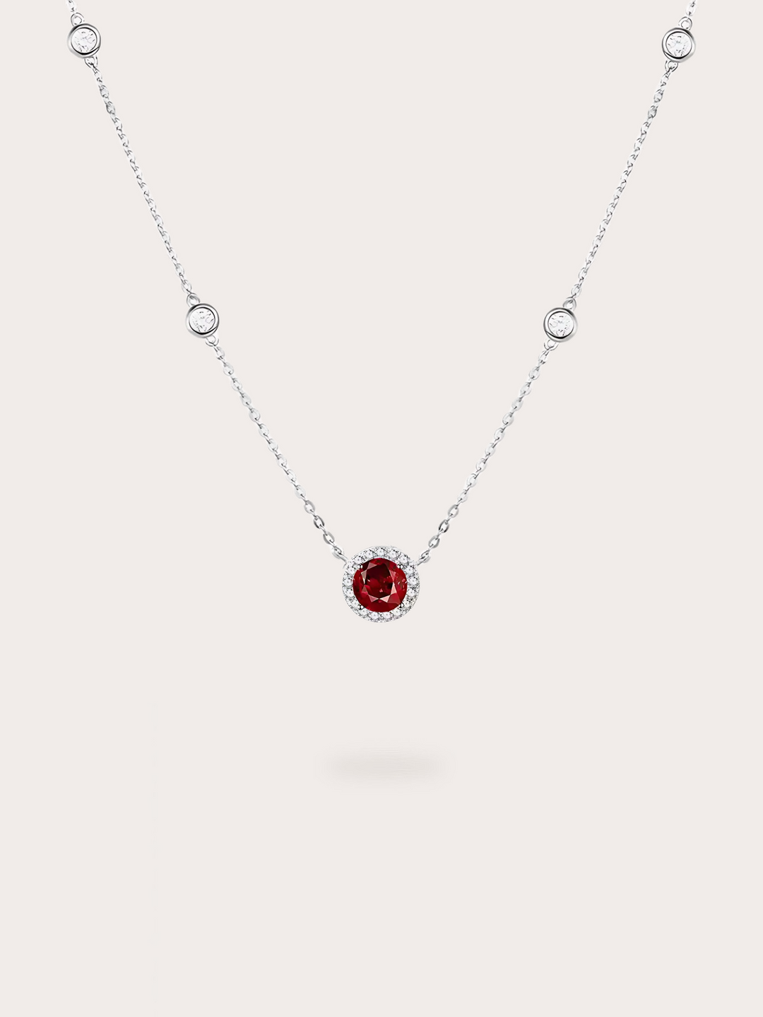 Sienna Glow Necklace