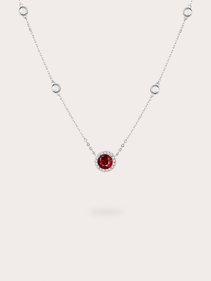 Sienna Glow Necklace