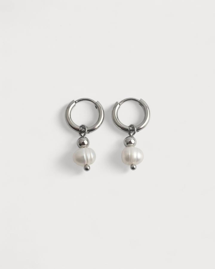 Veerle - Earrings - Stainless Steel