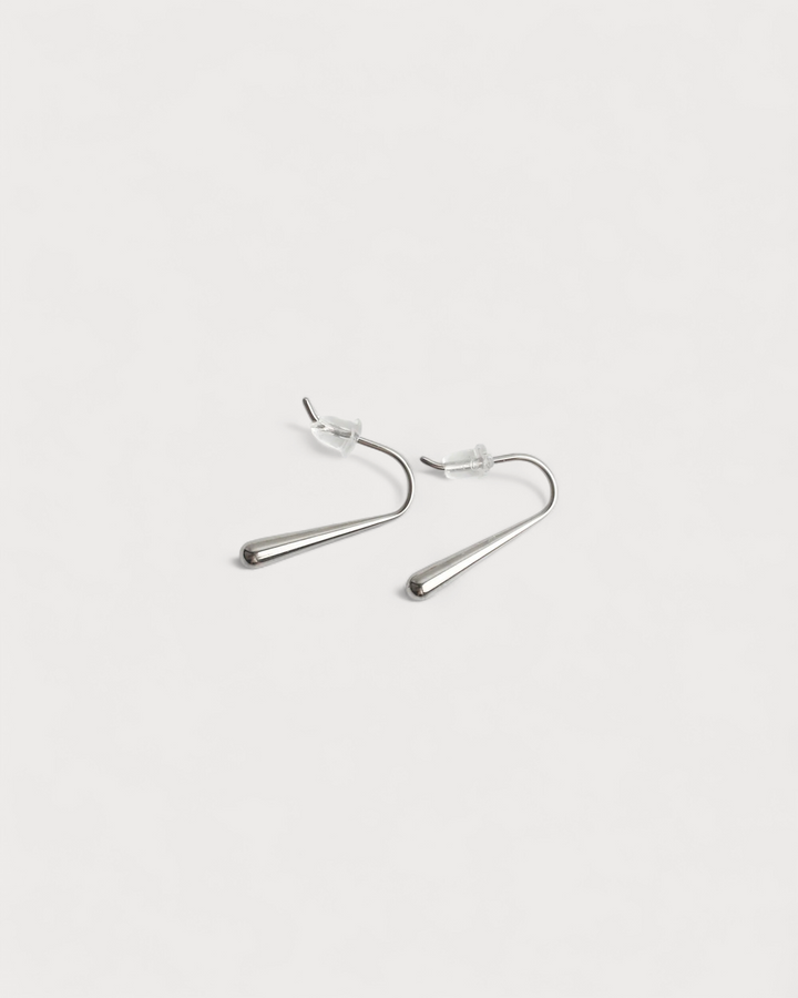 Drop - Earrings - Stainless Steel