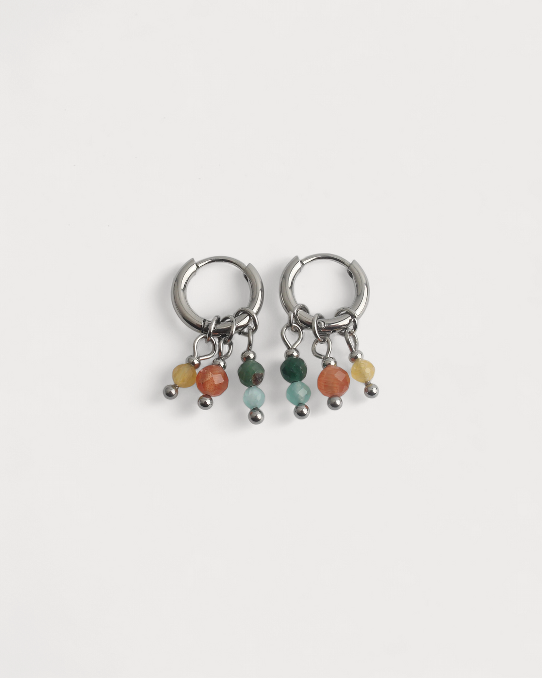 Joanna - Earrings - Stainless Steel