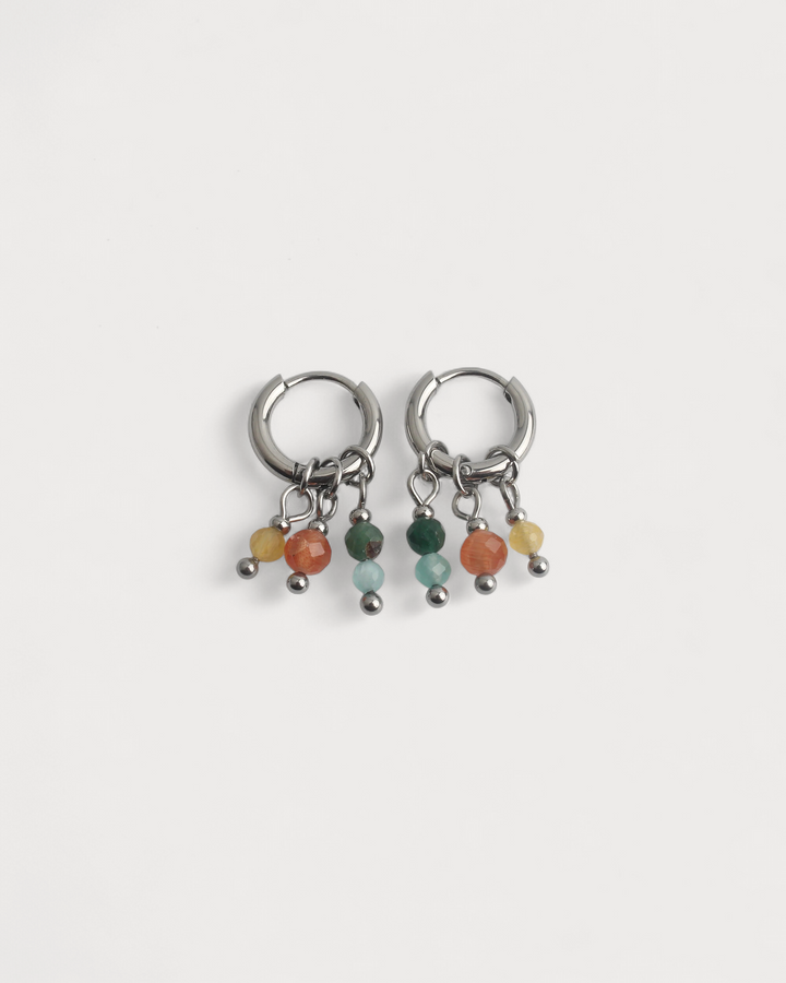 Joanna - Earrings - Stainless Steel