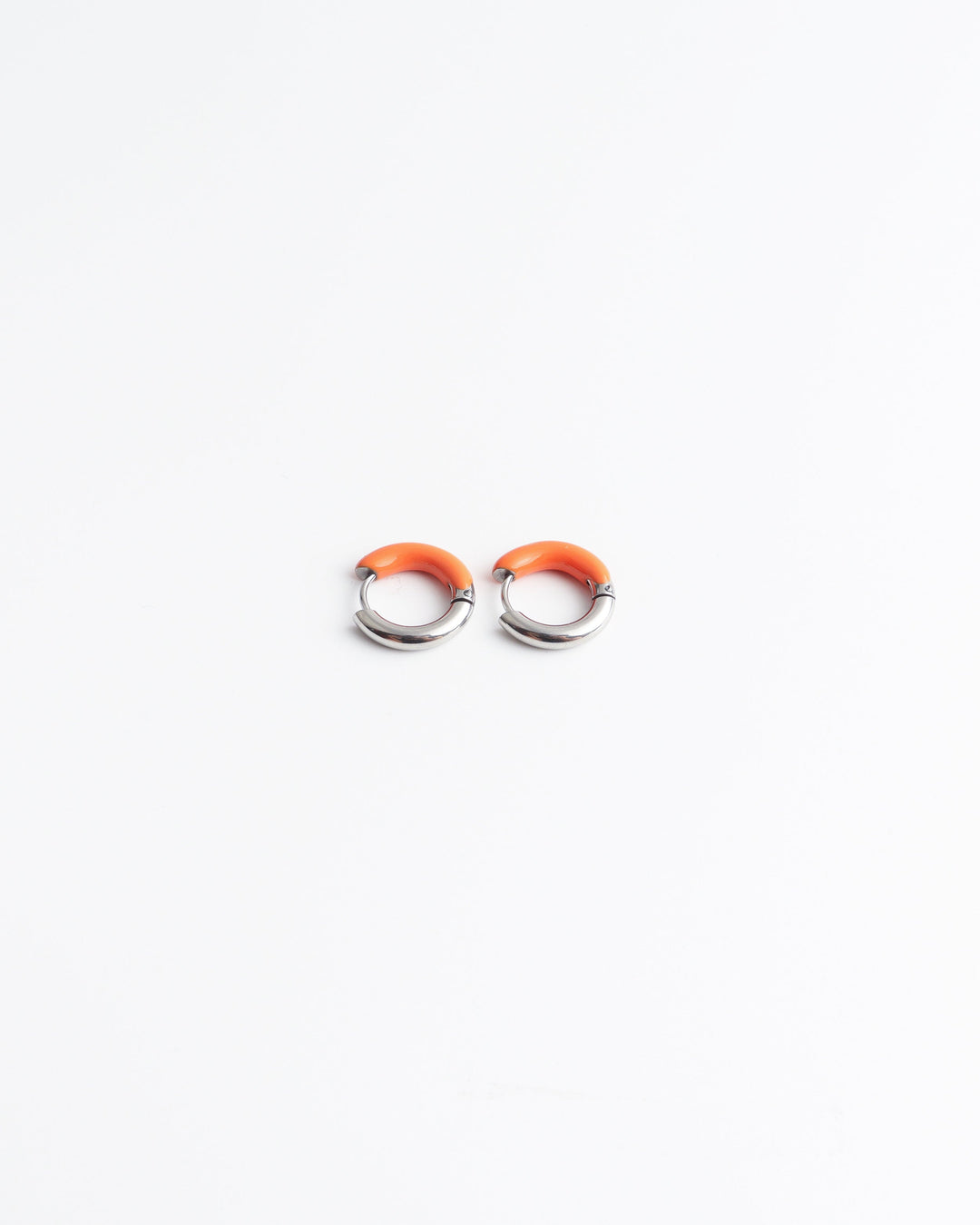 Happy Times - Earrings - Stainless Steel
