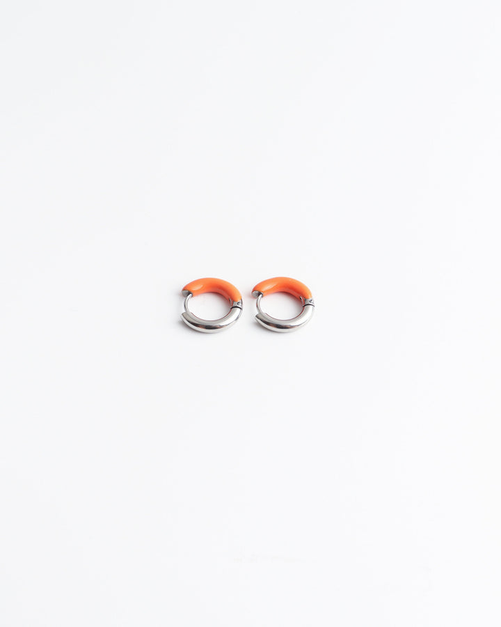 Happy Times - Earrings - Stainless Steel