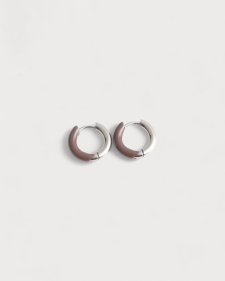 Happy Times - Earrings - Stainless Steel