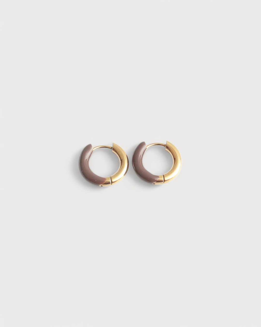 Happy Times - Earrings - Stainless Steel