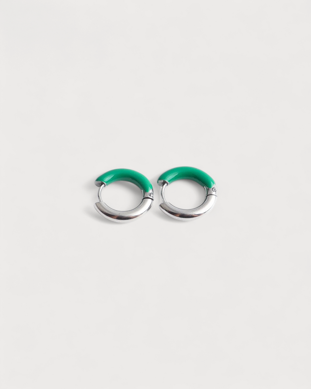 Happy Times - Earrings - Stainless Steel