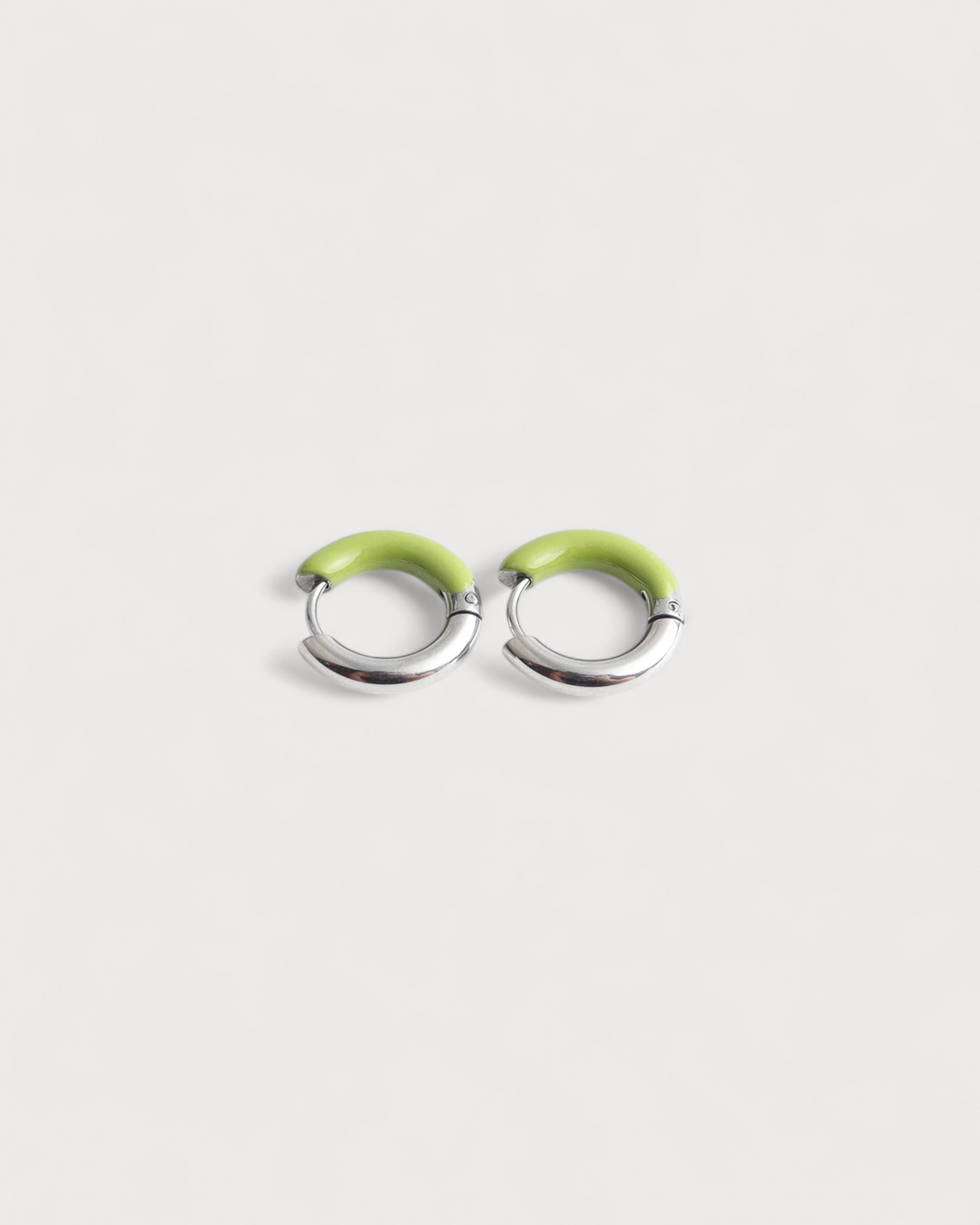 Happy Times - Earrings - Stainless Steel