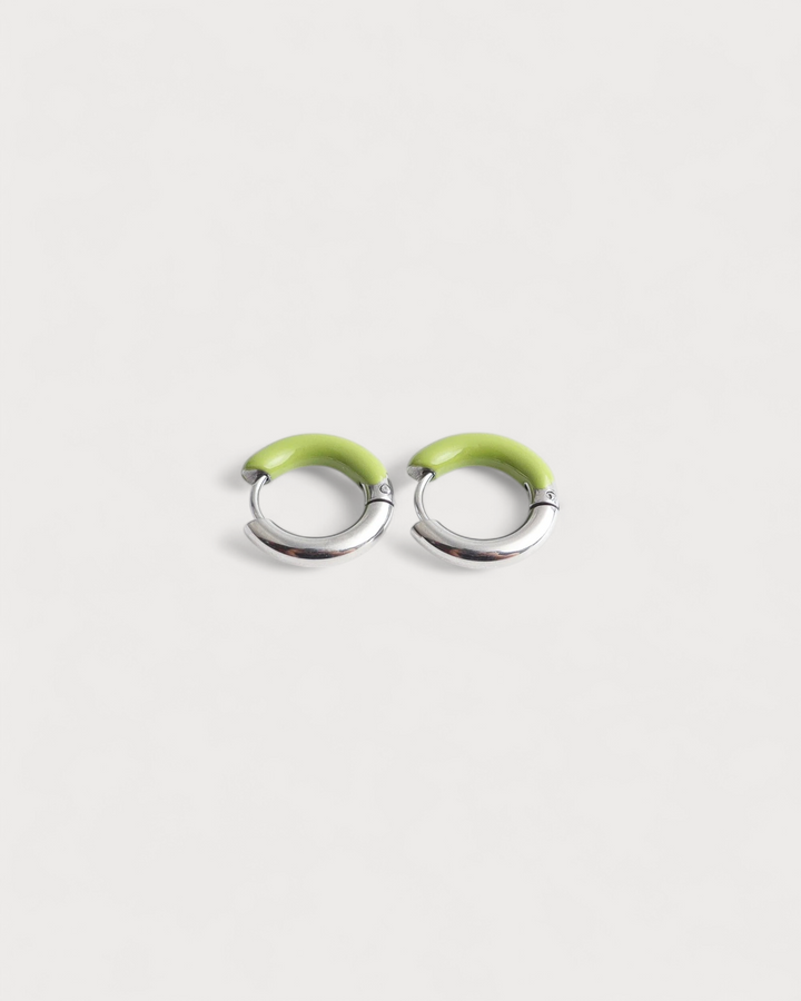 Happy Times - Earrings - Stainless Steel