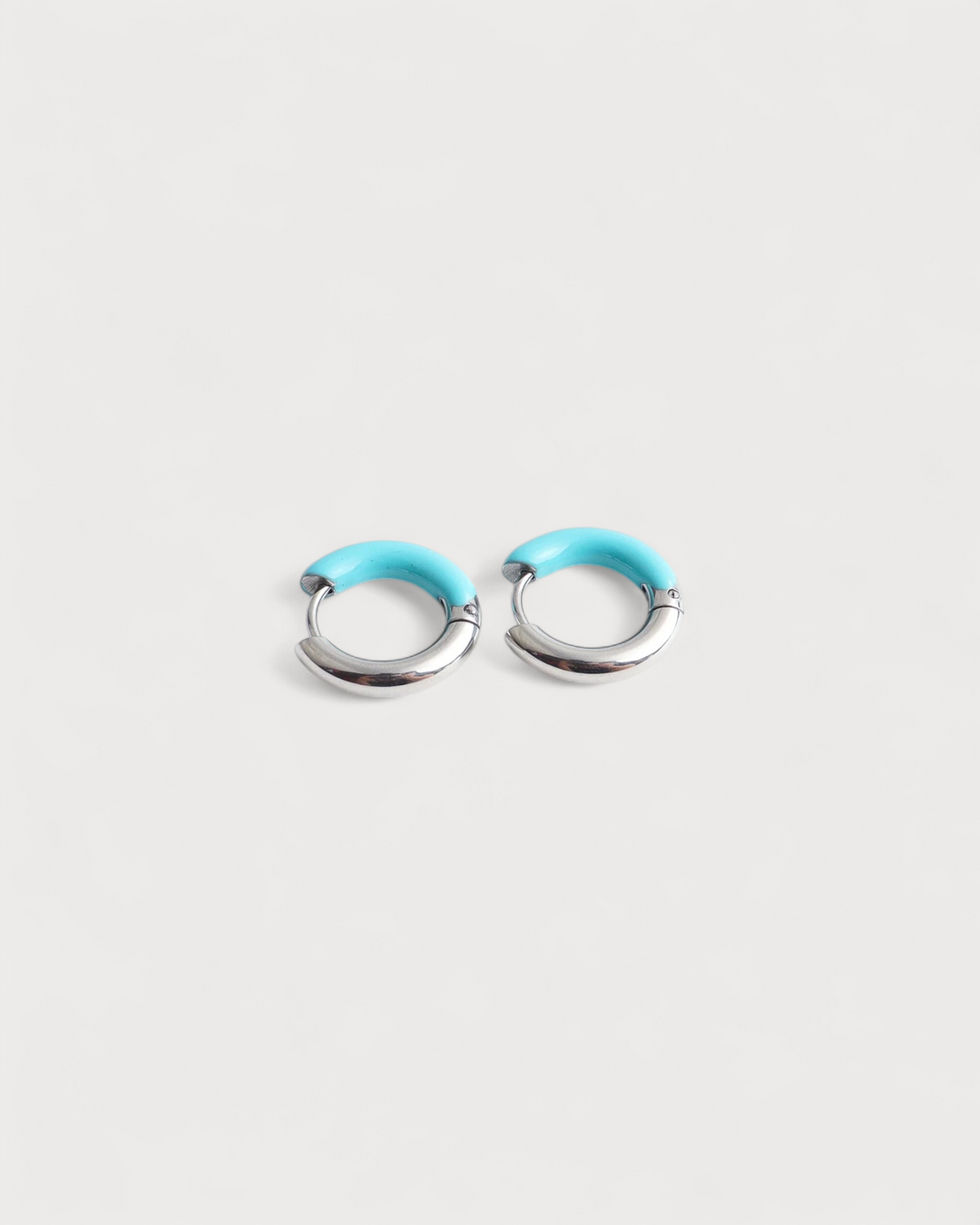 Happy Times - Earrings - Stainless Steel