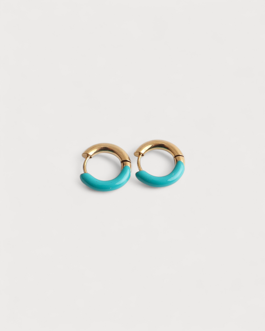 Happy Times - Earrings - Stainless Steel