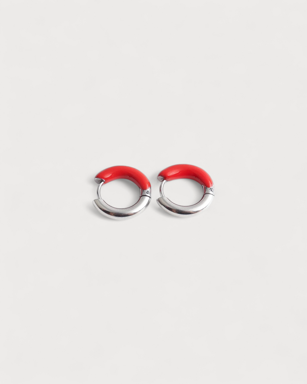 Happy Times - Earrings - Stainless Steel