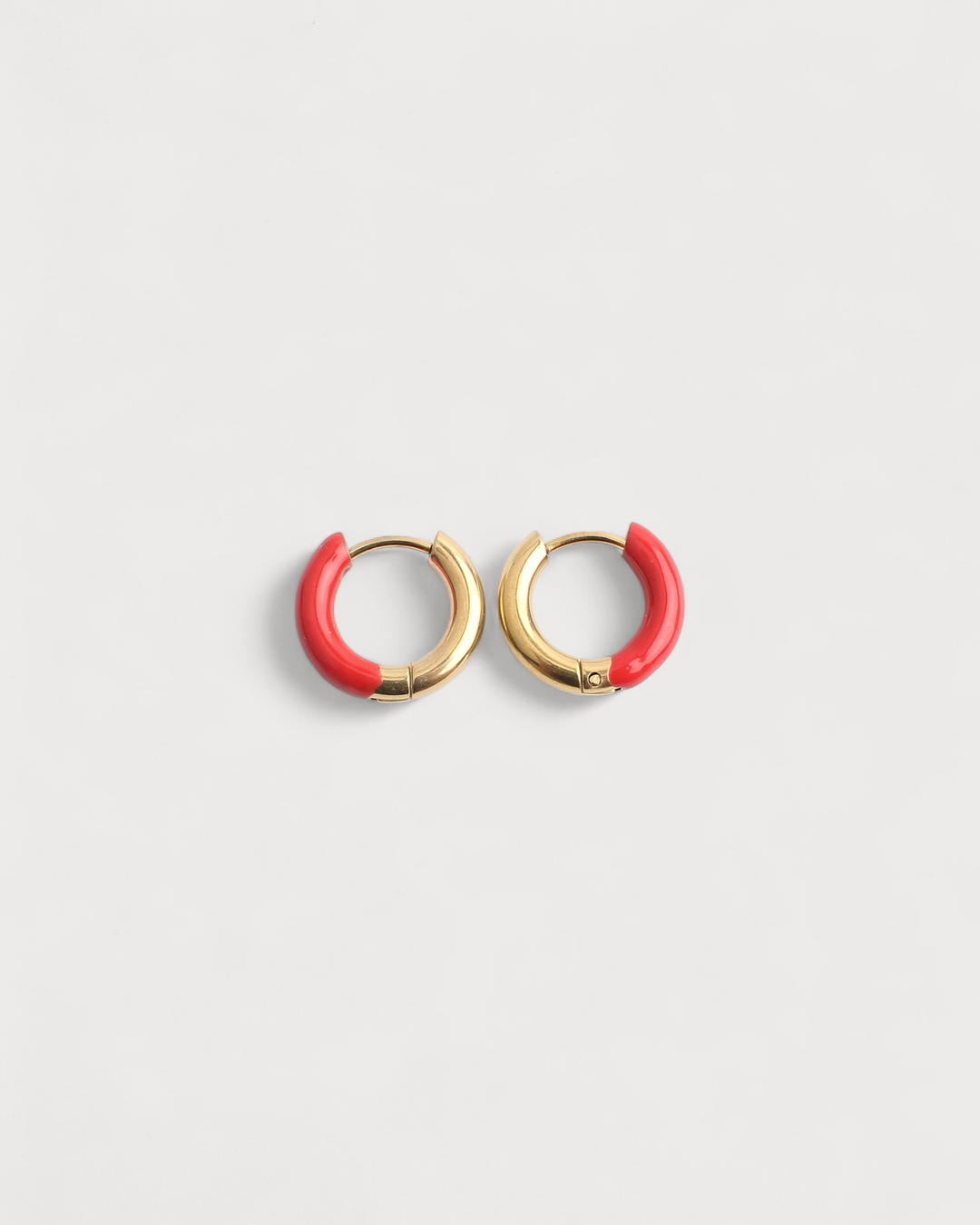 Happy Times - Earrings - Stainless Steel