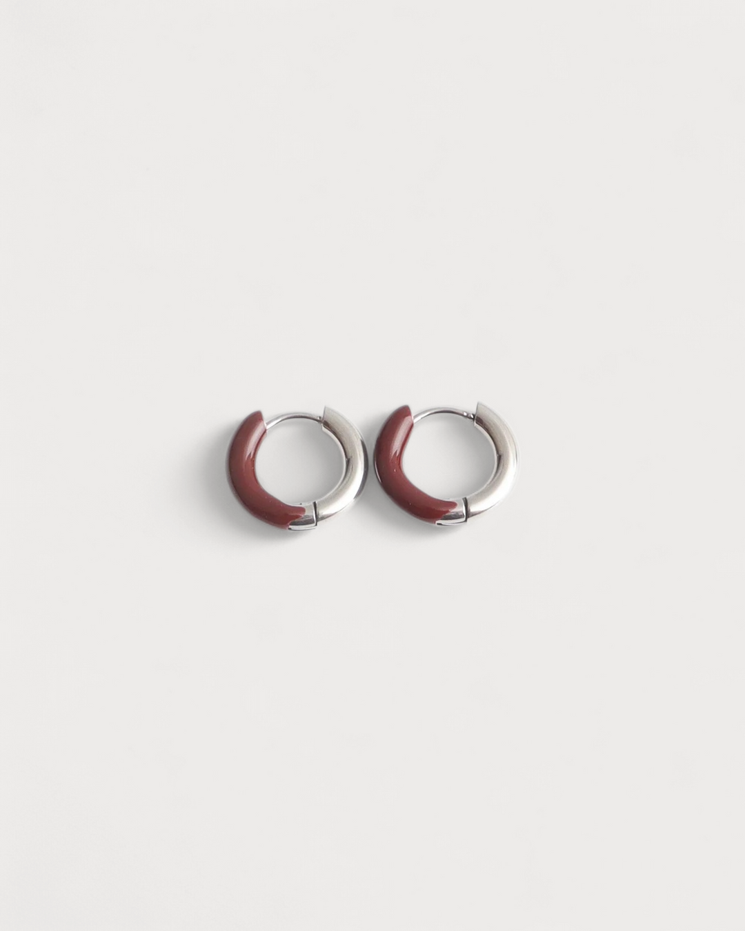 Happy Times - Earrings - Stainless Steel