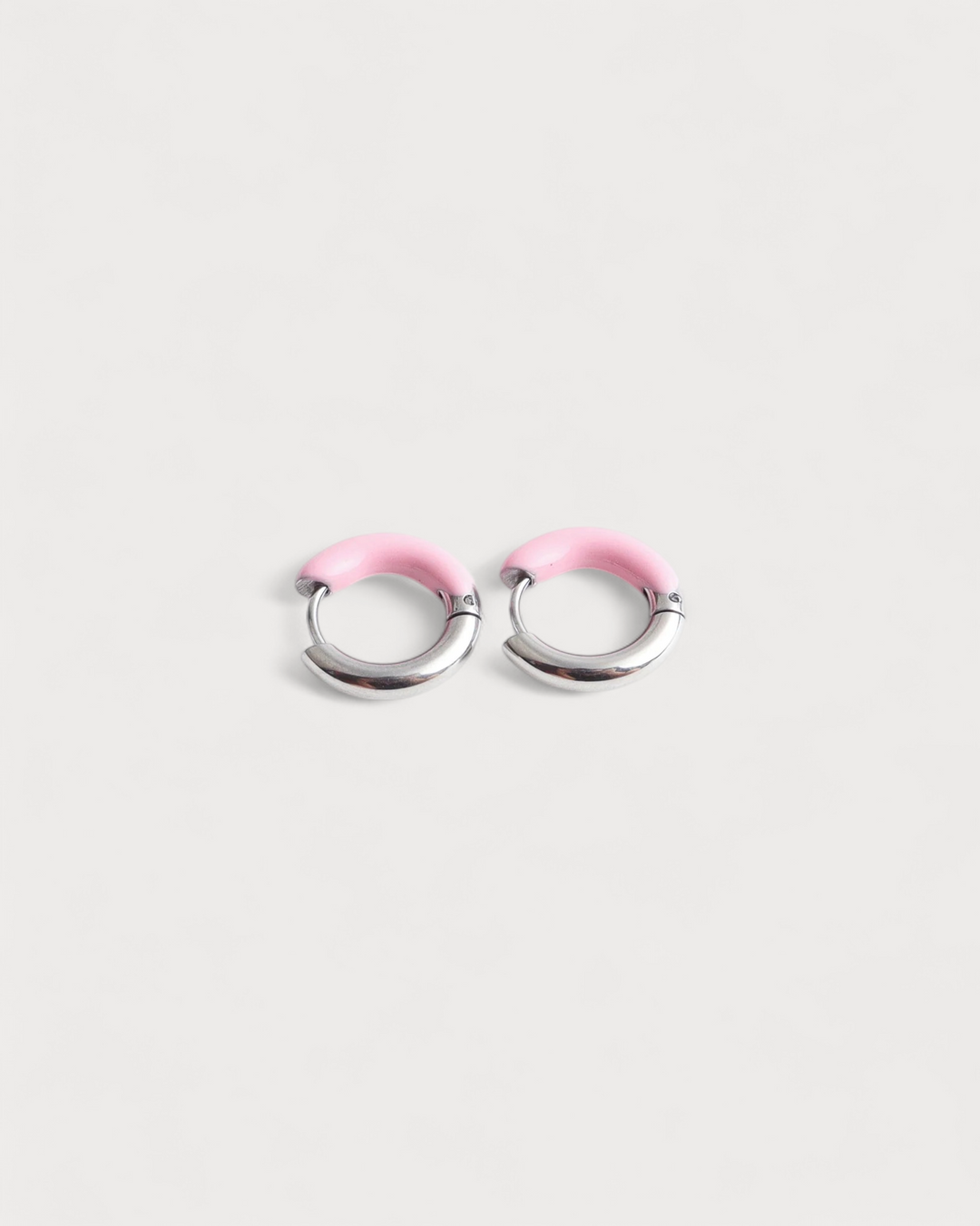 Happy Times - Earrings - Stainless Steel