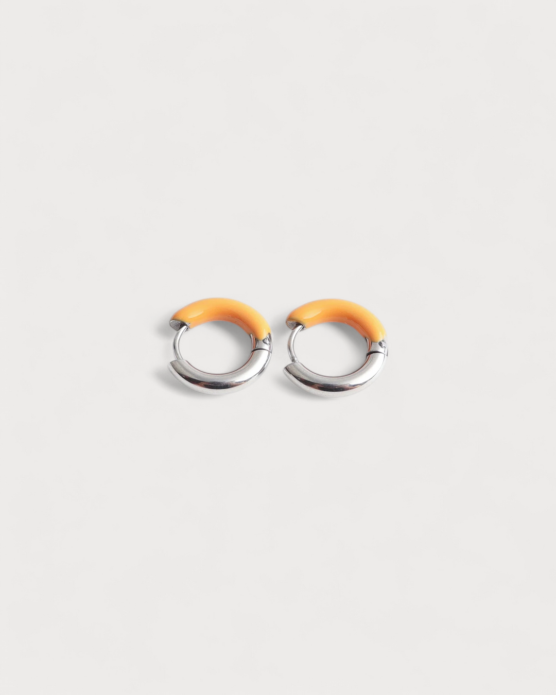 Happy Times - Earrings - Stainless Steel