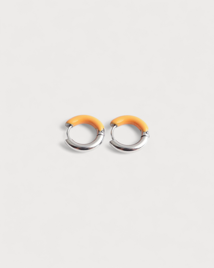Happy Times - Earrings - Stainless Steel