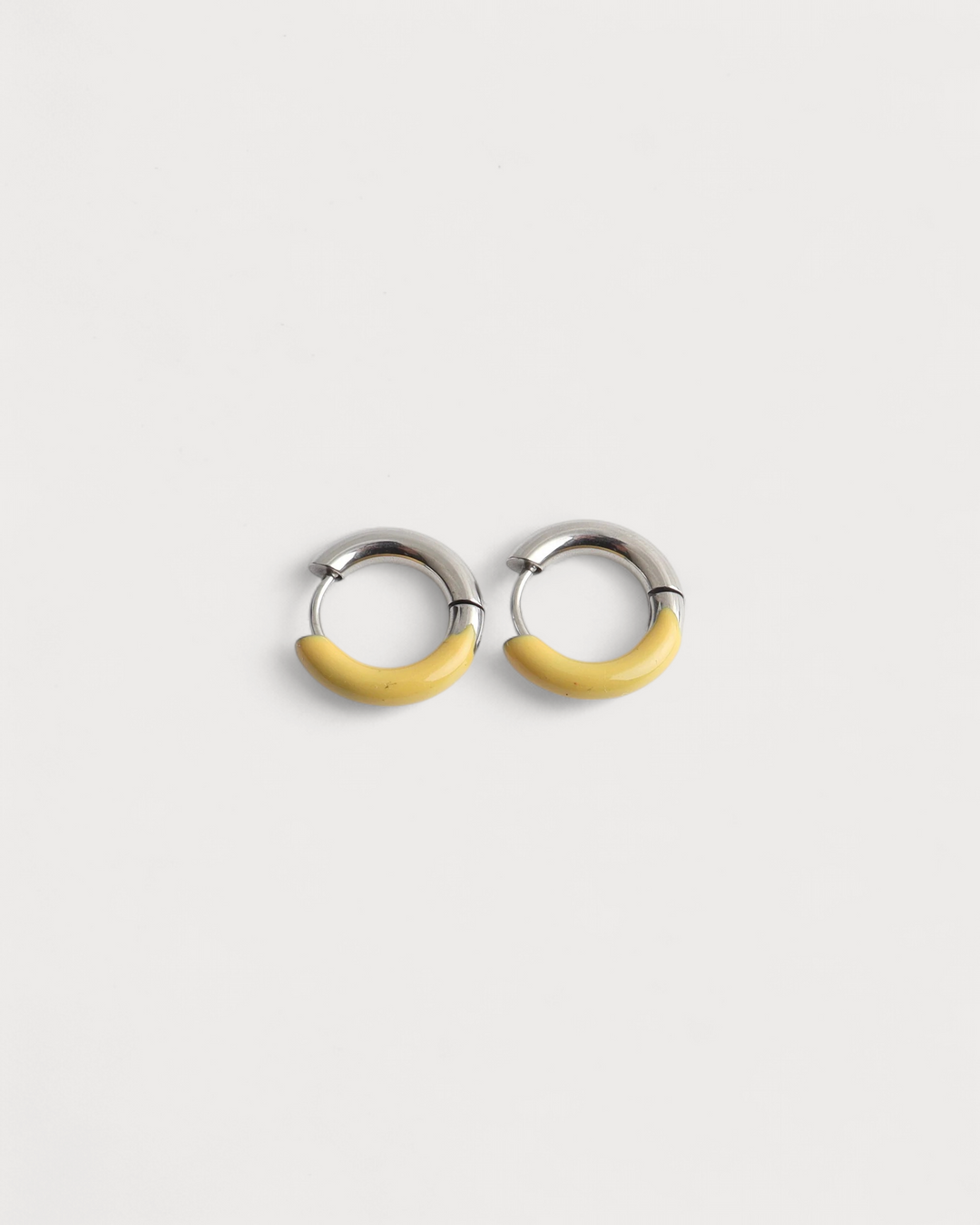 Happy Times - Earrings - Stainless Steel