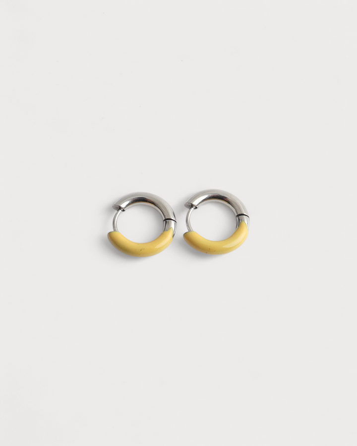 Happy Times - Earrings - Stainless Steel