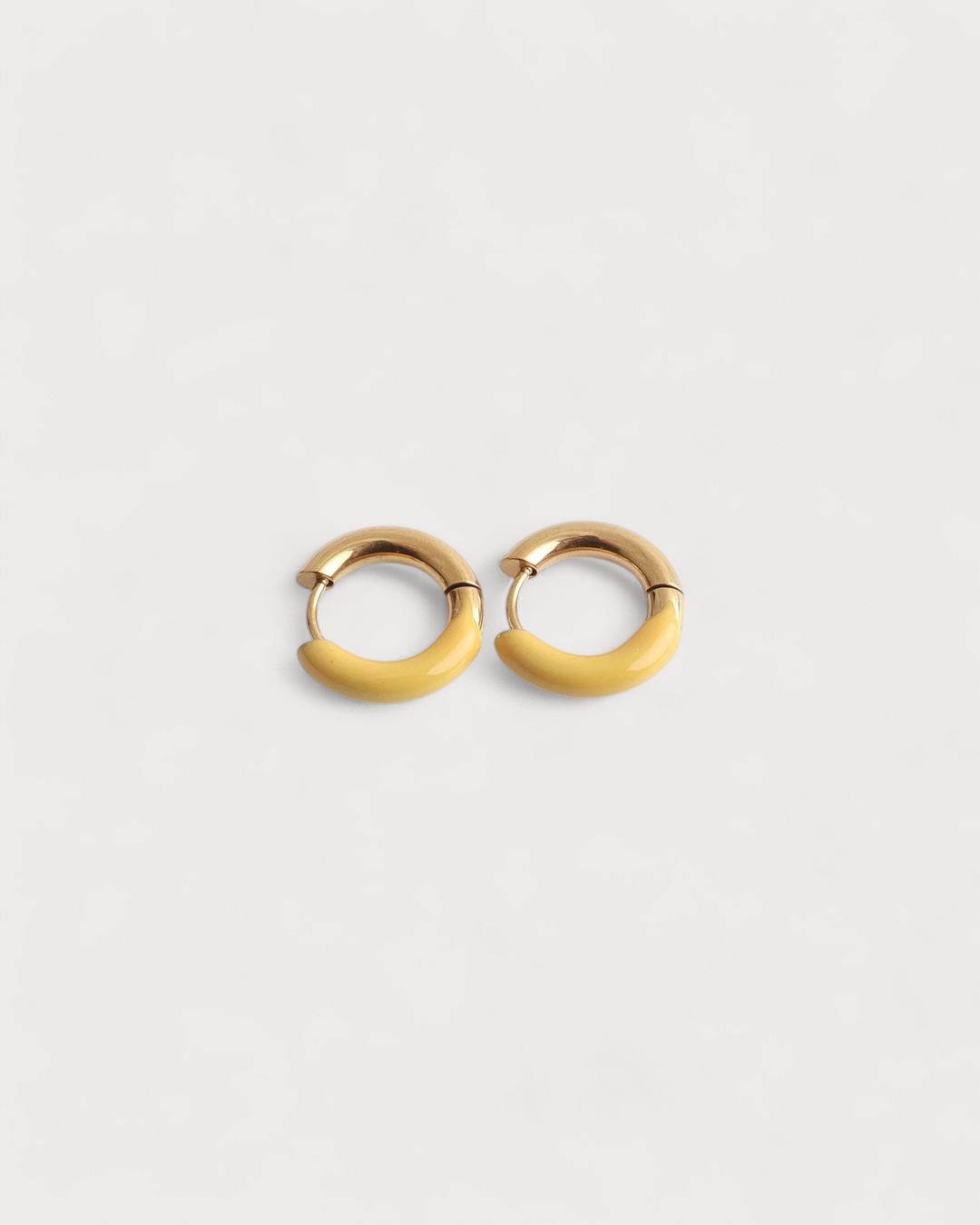 Happy Times - Earrings - Stainless Steel
