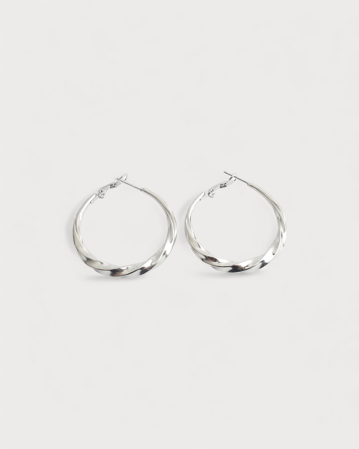 Liv - Earrings - Stainless Steel