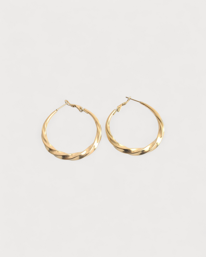 Liv - Earrings - Stainless Steel