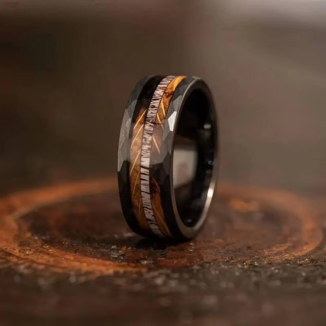 Copper Forge Heritage Ring