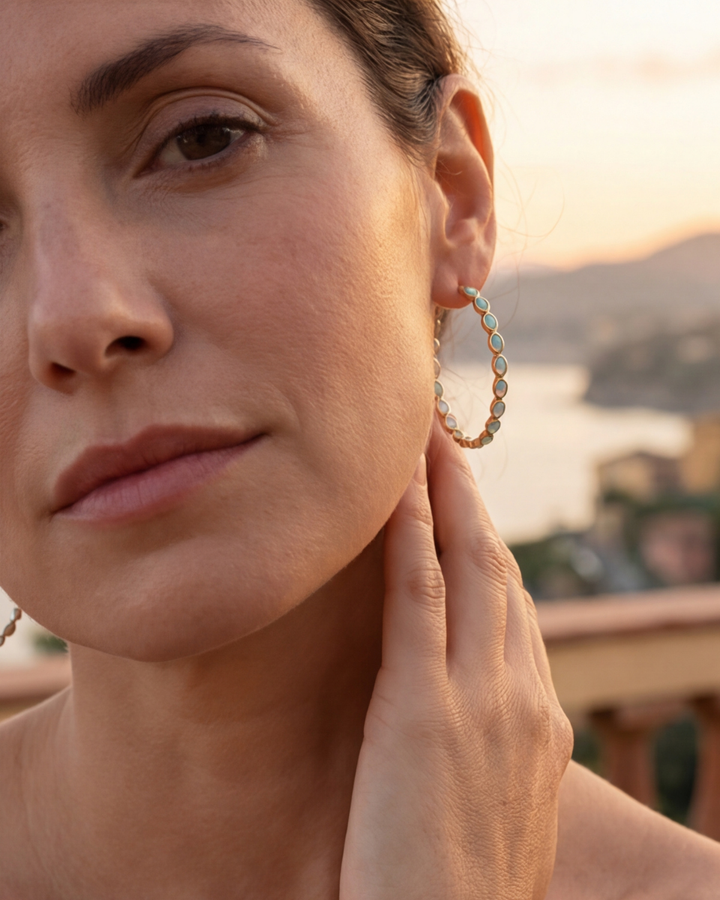 Isala Earrings