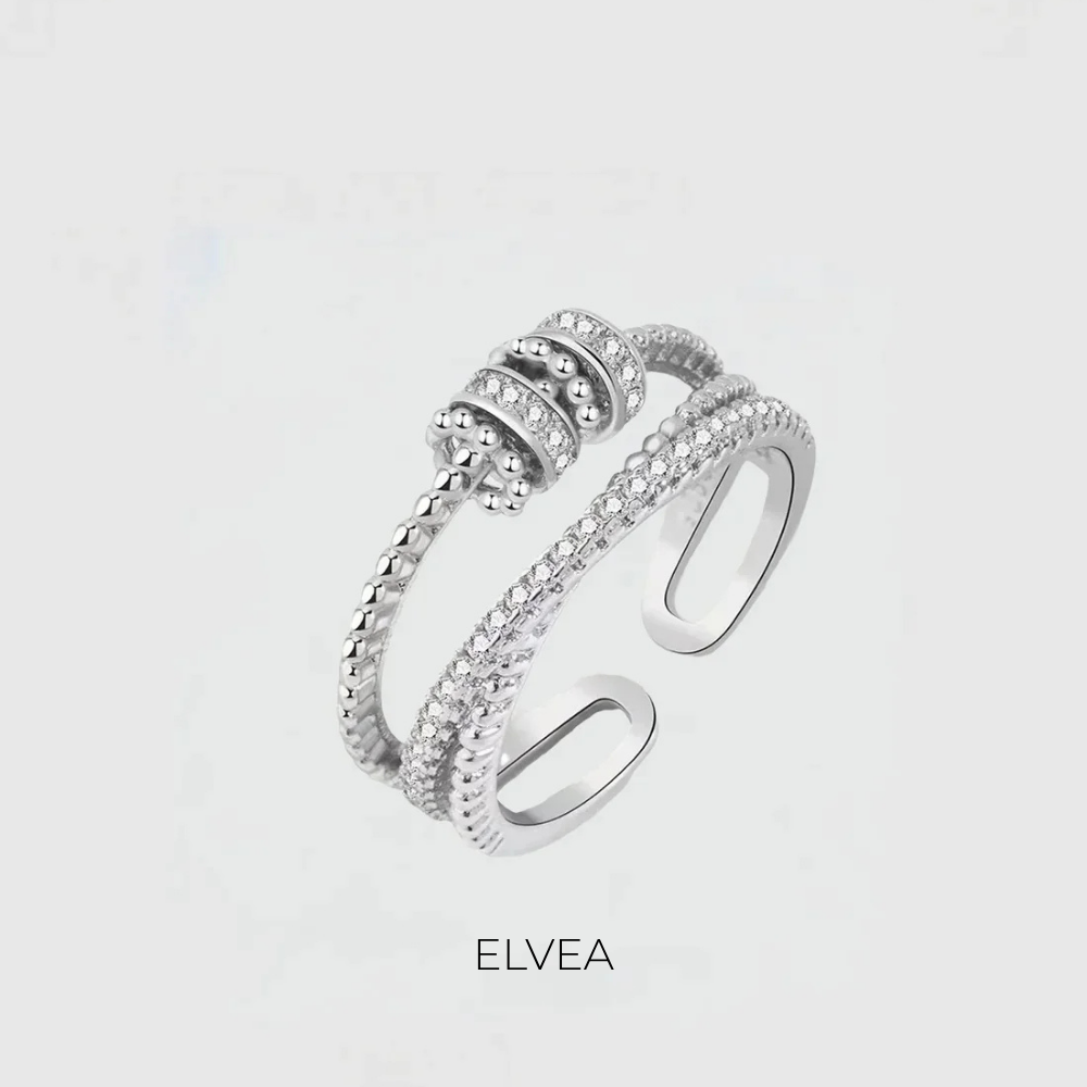 Anti-Stress Rings