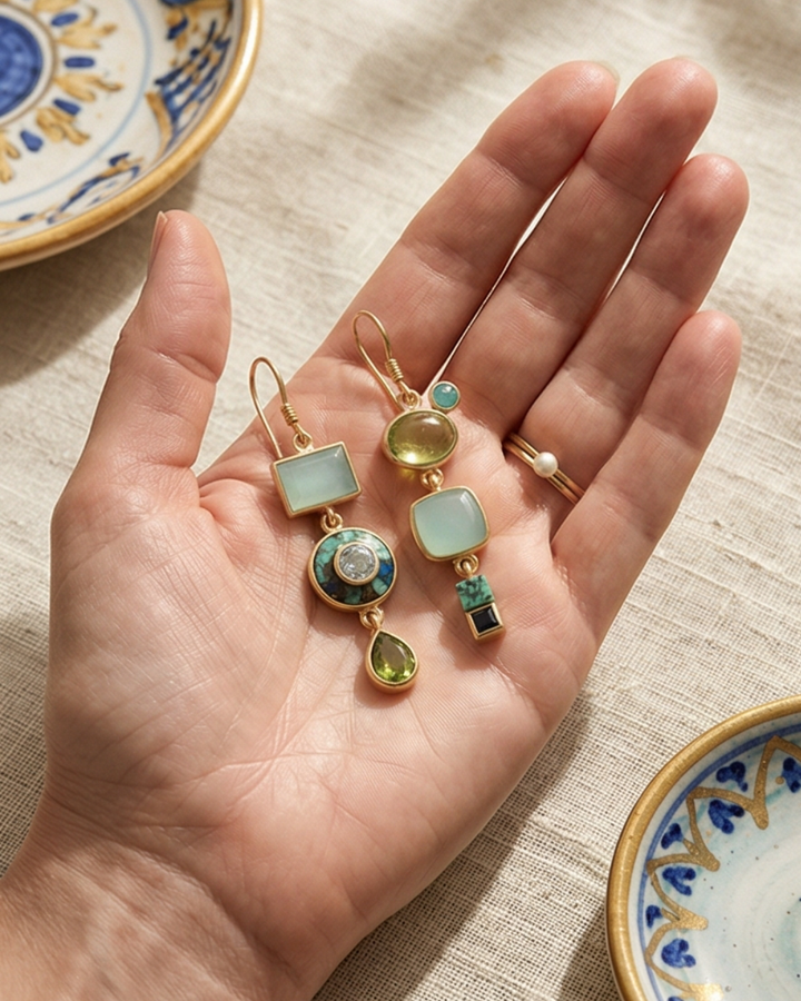 Earrings Venice