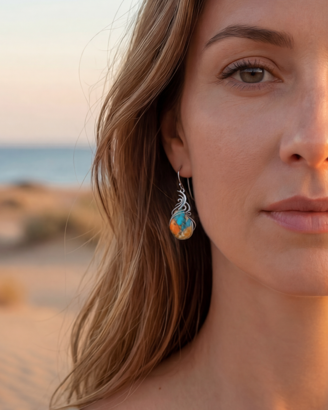 Amaris Earrings