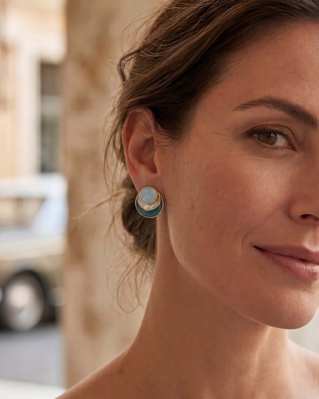 Oceana Earrings