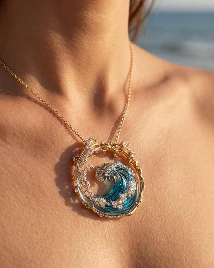 Marelle Necklace