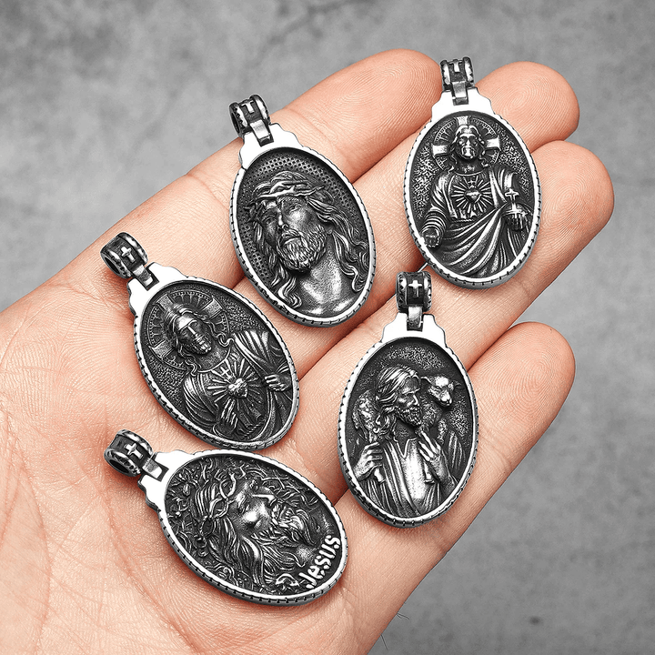 Christ's Light Necklace