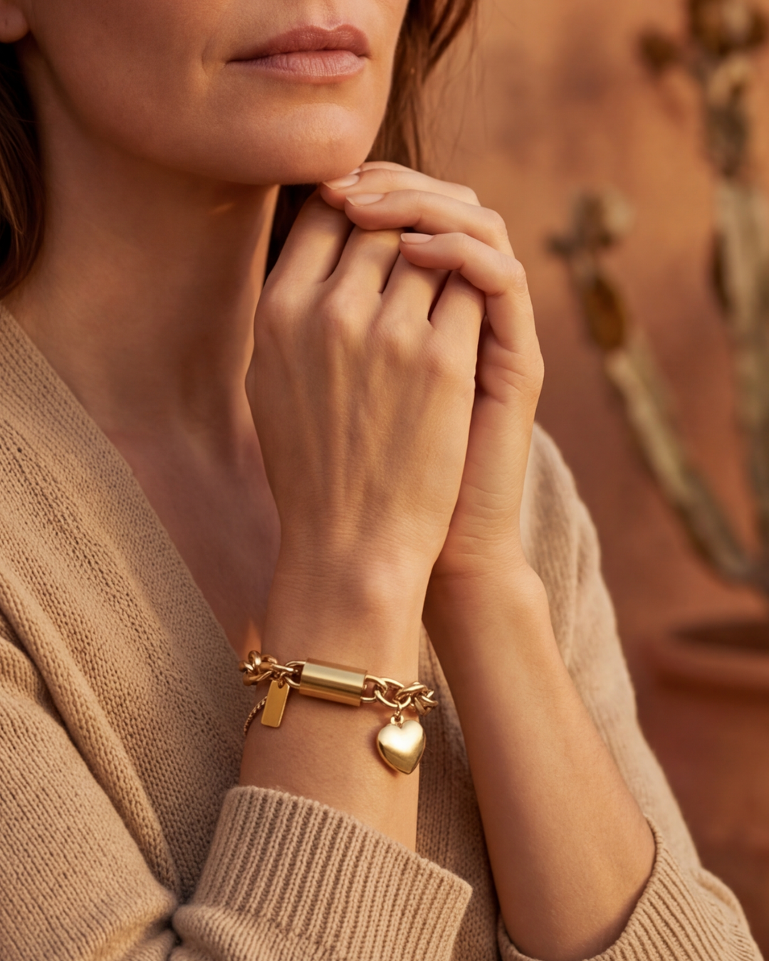 Dahlia Bracelet